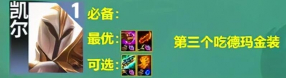 云頂之弈s9陣容搭配圖表-云頂之弈s9最強陣容搭配一覽