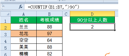 表格制作excel函數教程-15個常用的excel函數公式一覽