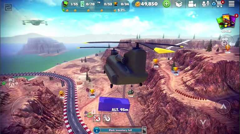 脫離道路中文版下載-脫離道路免費版下載v1.13.3