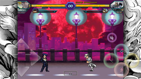 死神vs火影jojo版全人物下載-死神vs火影jojo版全人物2023最新版下載v1.3.1