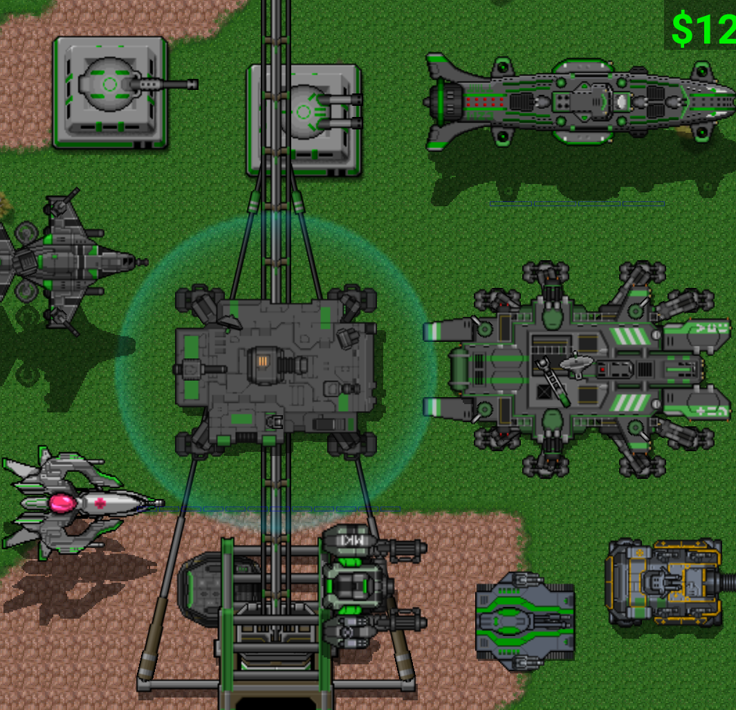 鐵銹戰爭ek模組