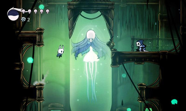 空洞騎士手機移植版下載-空洞騎士下載手機版v108