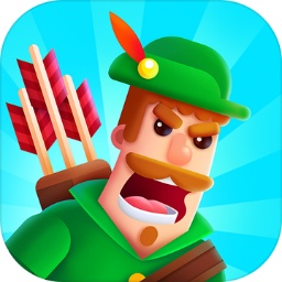 弓箭大師無(wú)限金幣鉆石版(Bowmaste...