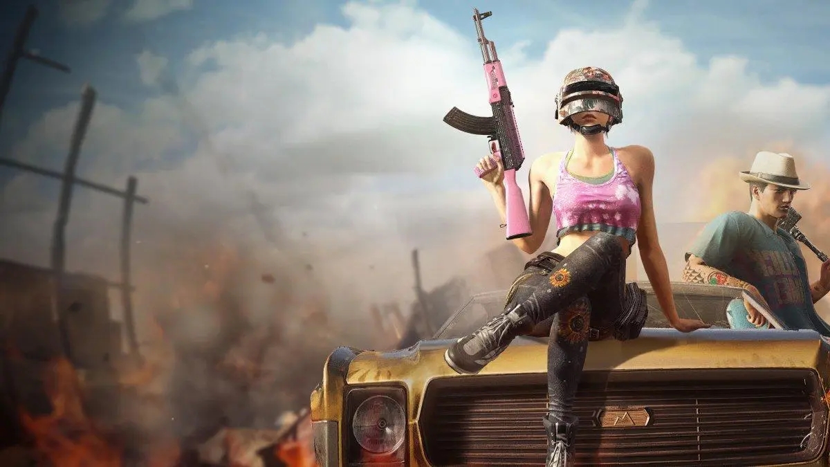 pubg絕地求生國際服手游合集
