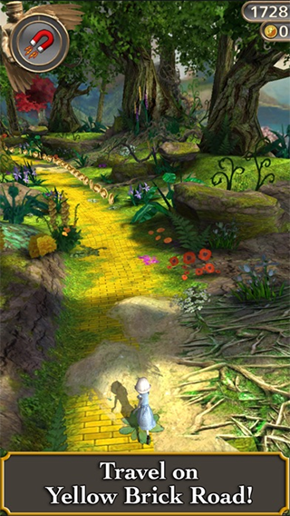 TempleRun魔境仙蹤下載-TempleRun魔境仙蹤免費版下載v1.68