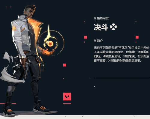 無畏契約全角色介紹-無畏契約全角色介紹最新一覽