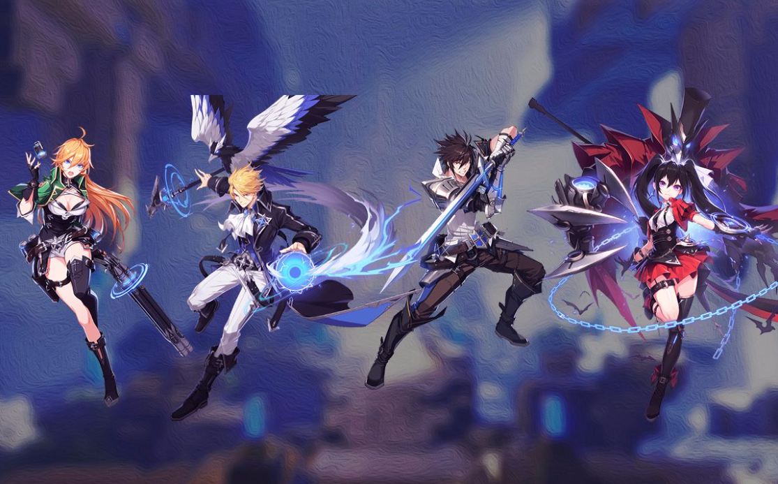 晶核手游什么職業(yè)好玩