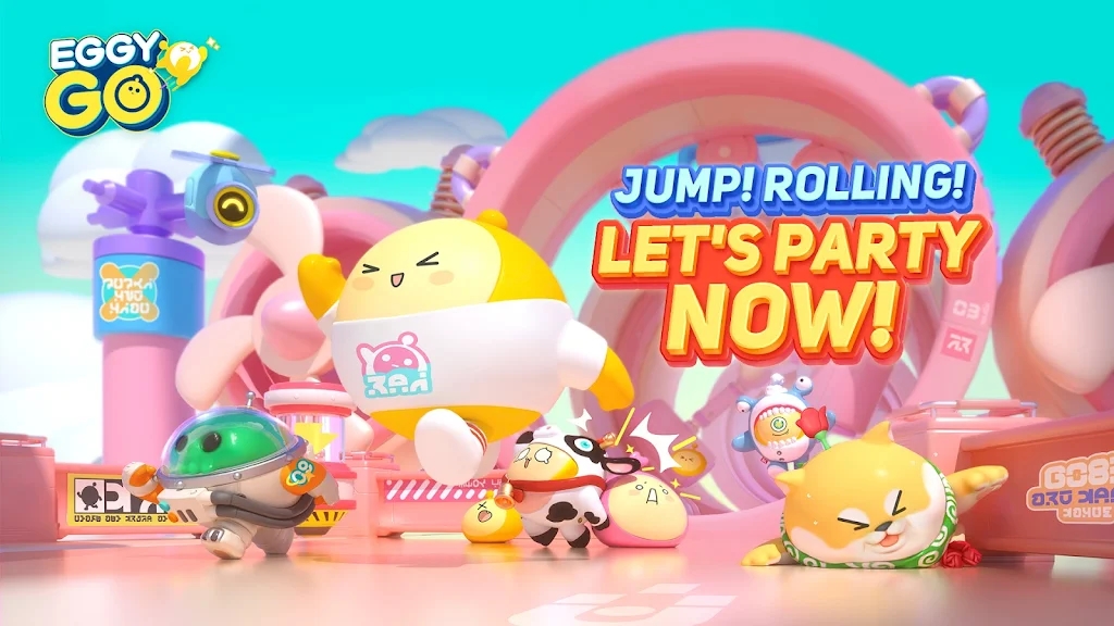 蛋仔派對國際服eggy party下載-蛋仔派對國際服最新版2023中文下載v1.0.16