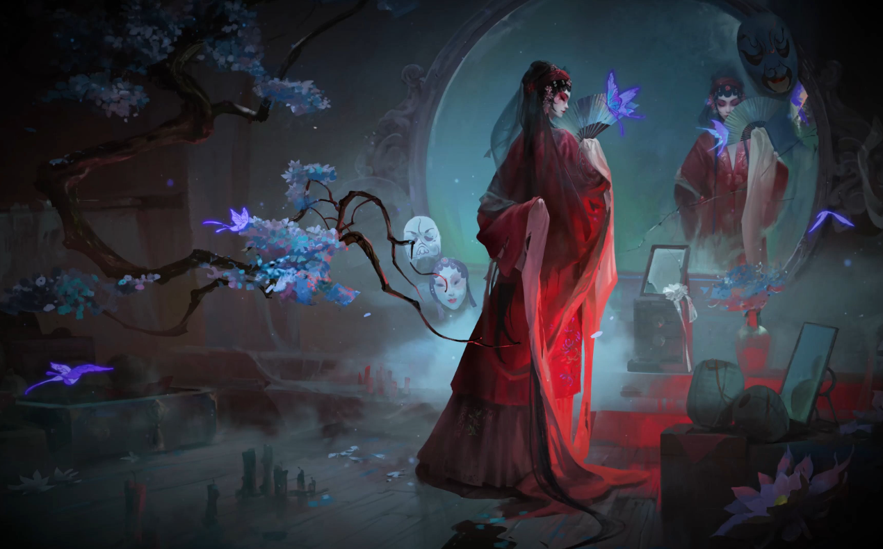 紙嫁衣5無間夢境第四章怎么過