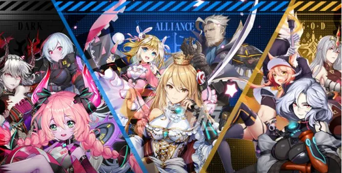 二次元rpg游戲推薦