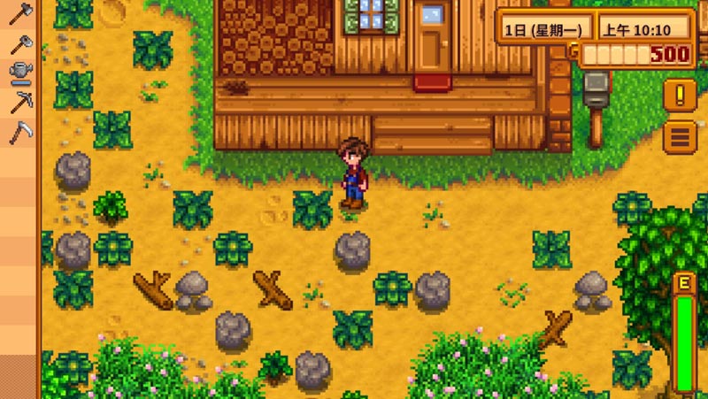 星露谷物語內置菜單mod下載-星露谷物語無限貨幣版下載v1.5.6.39