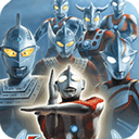 奧特曼格斗進(jìn)化0漢化版