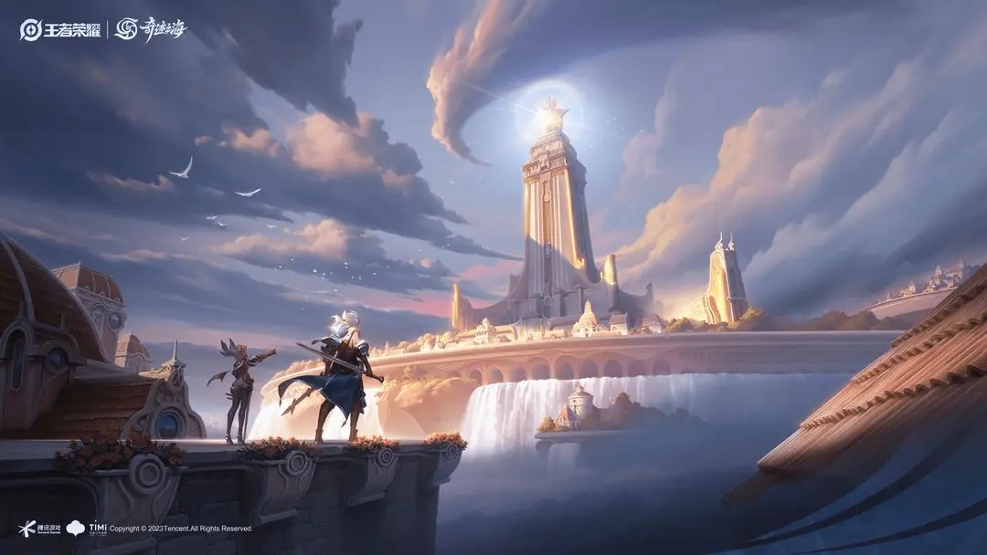 王者榮耀露娜世冠皮膚什么時候上線