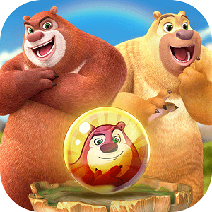 球球英雄熊出沒聯(lián)動