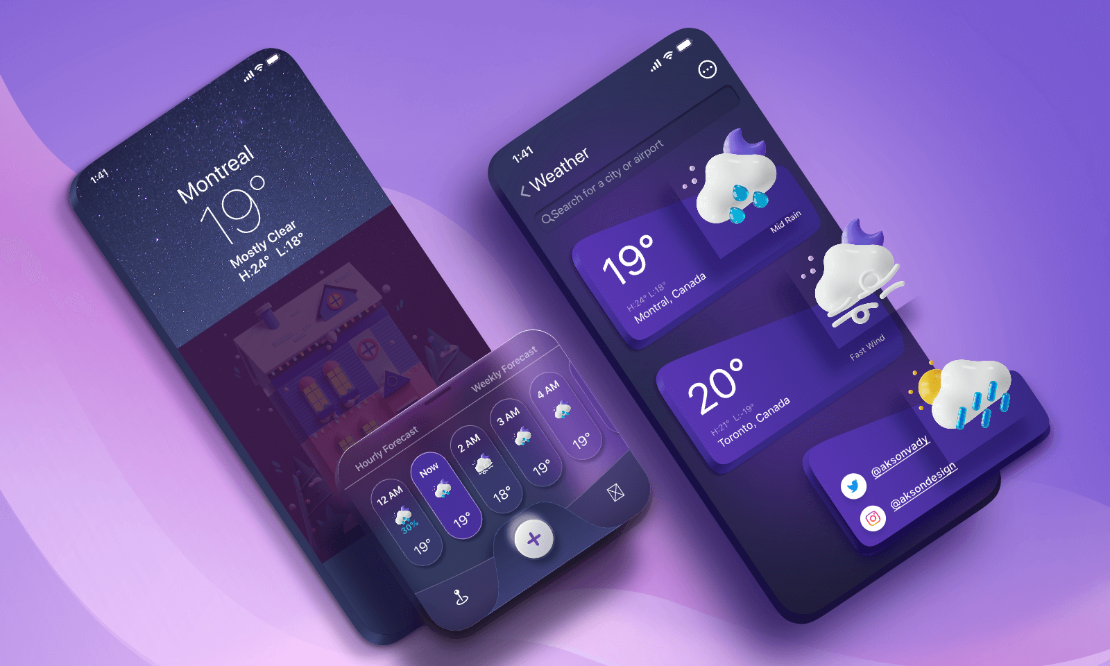 天氣監測系統app合集
