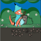 恐龍魔法無限奔跑