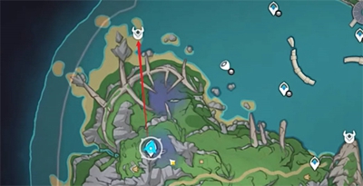 原神4.0湖畔濁水幻靈位置在哪-原神4.0湖畔濁水幻靈位置介紹 原神4.0湖畔濁水幻靈位置在哪-原神4.0湖畔濁水幻靈位置介紹