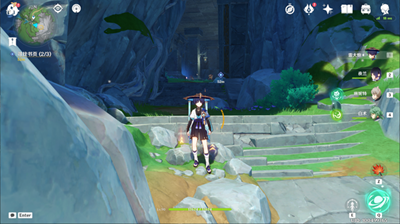 原神4.0尋找書頁任務怎么做-原神4.0尋找書頁任務流程一覽