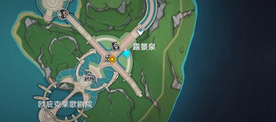 原神亮灰獵犬刷新地點(diǎn)在哪里-原神亮灰獵犬刷新地點(diǎn)介紹一覽