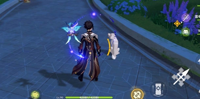 原神亮灰獵犬刷新地點(diǎn)在哪里-原神亮灰獵犬刷新地點(diǎn)介紹一覽