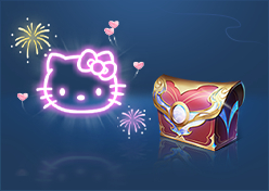 王者榮耀HelloKitty聯動活動介紹-王者榮耀HelloKitty聯動活動一覽