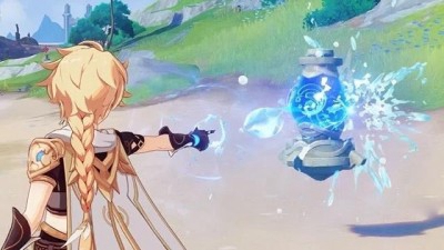 原神水量偵測晶體怎么用-原神水量偵測晶體解謎方法介紹