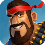 海島奇兵破解無限鉆石ios版(Boom ...