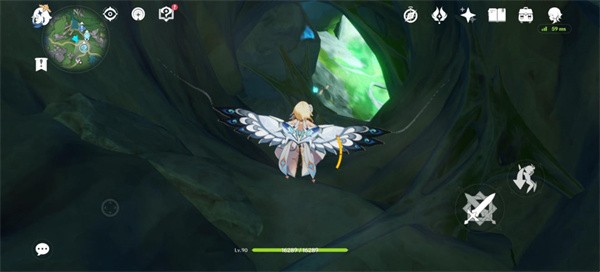 原神蒼晶區地下錨點怎么開-原神蒼晶區地下錨點開啟方法一覽