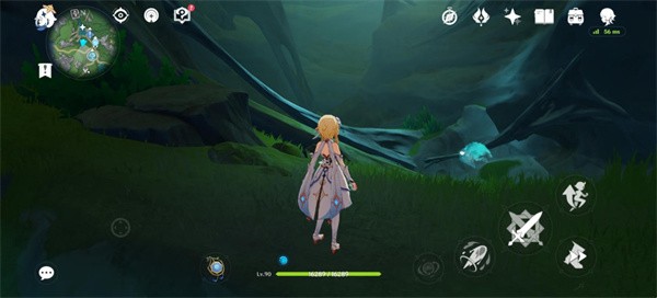 原神蒼晶區地下錨點怎么開-原神蒼晶區地下錨點開啟方法一覽