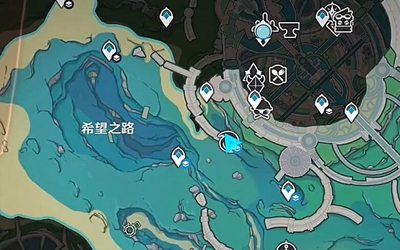 原神如螃蟹般橫行怎么過-原神如螃蟹般橫行過關方法介紹