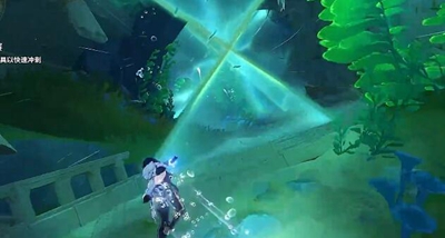 原神如螃蟹般橫行怎么過-原神如螃蟹般橫行過關方法介紹