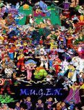 動漫究極大亂斗mugen