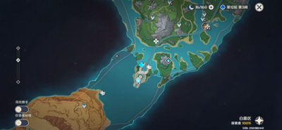 原神新增楓丹樹(shù)木具體位置在哪-原神新增楓丹樹(shù)木具體位置介紹一覽