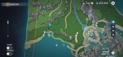 原神新增楓丹樹(shù)木具體位置在哪-原神新增楓丹樹(shù)木具體位置介紹一覽