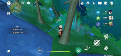 原神新增楓丹樹(shù)木具體位置在哪-原神新增楓丹樹(shù)木具體位置介紹一覽