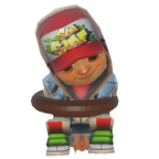 地鐵抓捕保安版