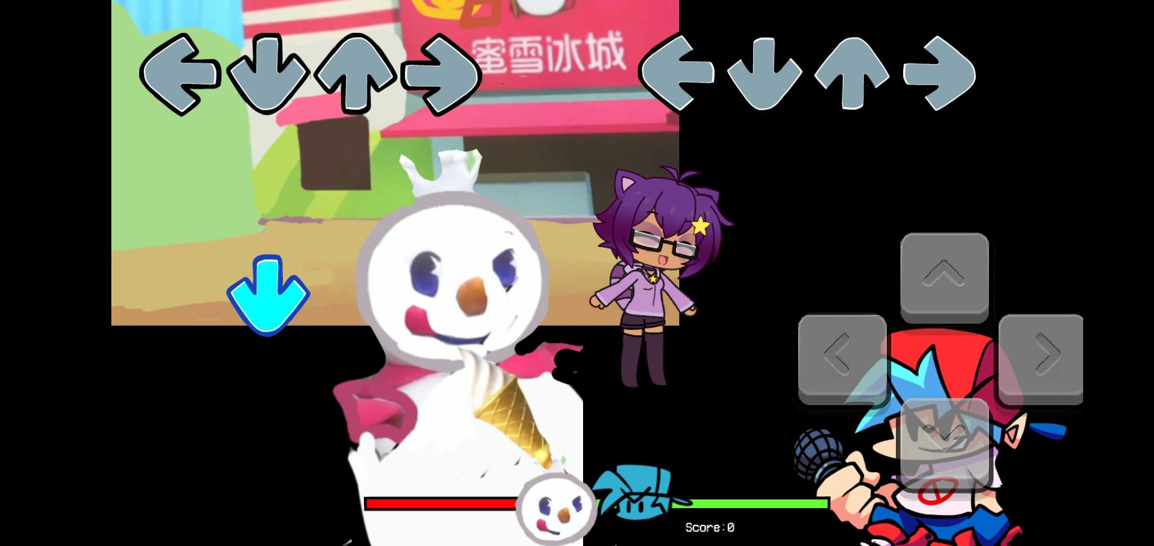 周五夜放克蜜雪冰城模組下載-周五夜放克蜜雪冰城模組免費(fèi)版下載v0.2.7.1