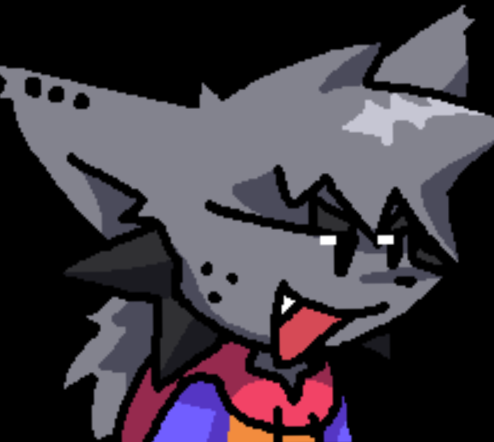 周五夜放克小灰灰模組