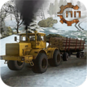 真實(shí)重卡駕駛模擬器