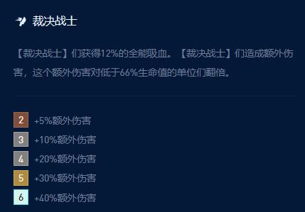 云頂之弈新版裁決劫如何玩-云頂之弈新版裁決劫攻略大全