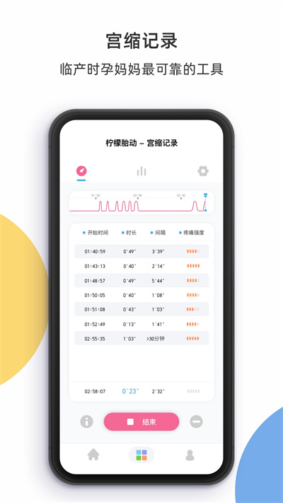 檸檬胎動app下載-檸檬胎動安卓版下載v3.6.0