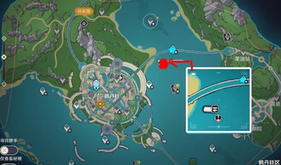 原神灰河渡手如何獲得-原神灰河渡手獲取方法介紹