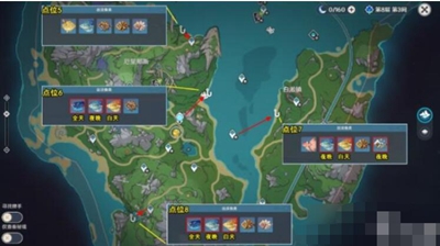 原神灰河渡手如何獲得-原神灰河渡手獲取方法介紹