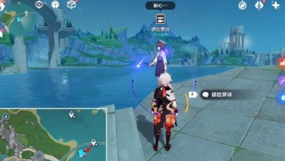 原神灰河渡手如何獲得-原神灰河渡手獲取方法介紹