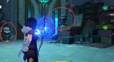 原神魔術師的秘密怎么過-原神魔術師的秘密解密攻略