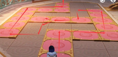 原神魔術師的秘密怎么過-原神魔術師的秘密解密攻略