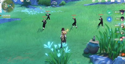 原神魔術師的秘密怎么過-原神魔術師的秘密解密攻略