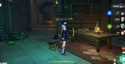 原神魔術師的秘密怎么過-原神魔術師的秘密解密攻略