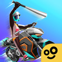 暴力飛車無限金幣版無限鉆石版(Racin...