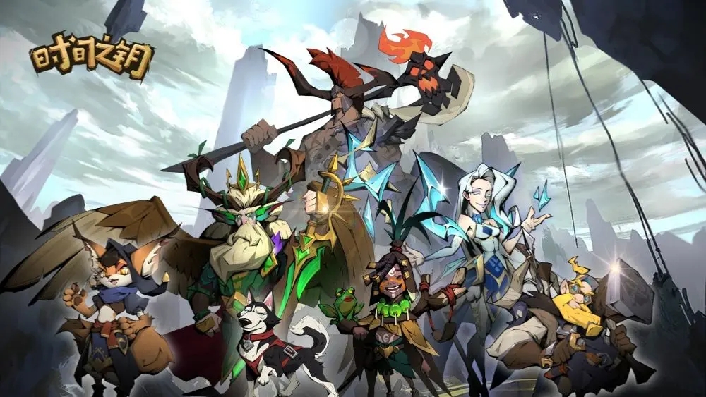 時間之鑰角色職業(yè)選擇攻略